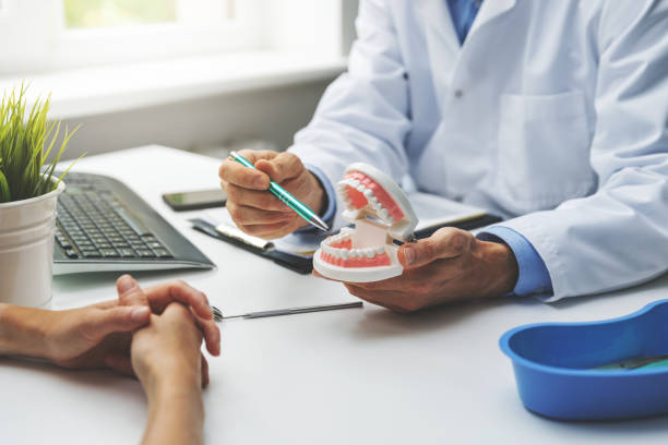 Oral Cancer Screening in Butner, NC
